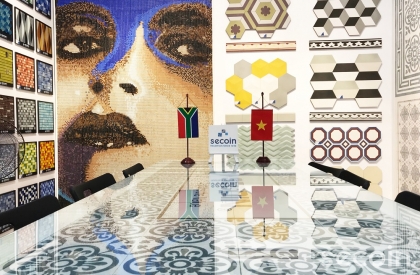 Showroom Secoin tại Hà nội